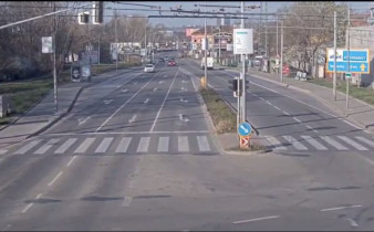 Image d'aperçu de la webcam Brno - Tržní