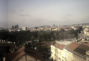 Image d'aperçu de la webcam Brno