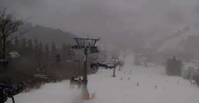 Preview webcam image Benecko - skiresort