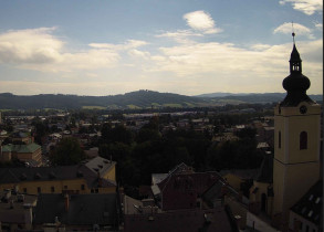 Webcam-Vorschaubild town Sumperk