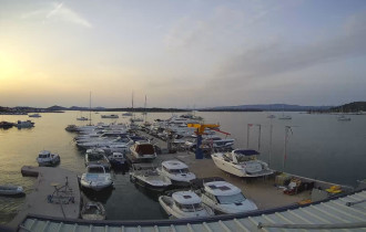 Immagine di anteprima della webcam Murter - harbor