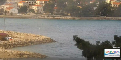 Immagine di anteprima della webcam Lumbarda Resort