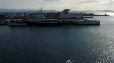 Image d'aperçu de la webcam Divisé - port