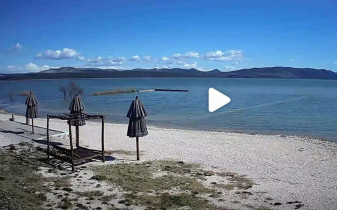 Preview webcam image Biograd na Moru - Vransko lake