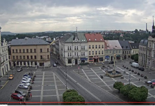 Immagine di anteprima della webcam Turnova - square