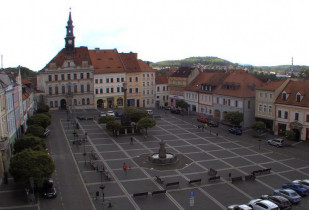 Immagine di anteprima della webcam Česká Lípa