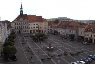 Náhledový obrázek webkamery Česká Lípa