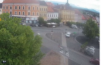 Náhledový obrázek webkamery Roudnice nad Labem
