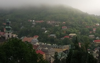 Preview webcam image Banská Štiavnica