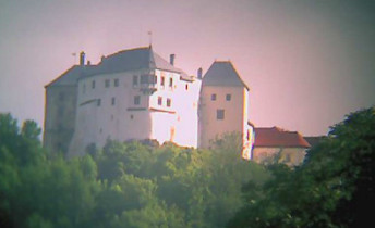 Immagine di anteprima della webcam Ľupčianský castle