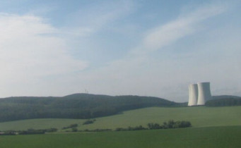 Náhledový obrázek webkamery Mochovce - Jaderná elektrárna