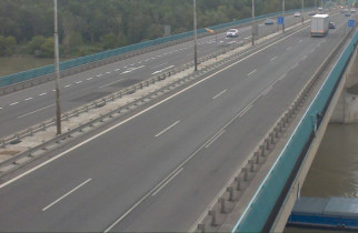 Immagine di anteprima della webcam Bratislava - Lafranconi bridge