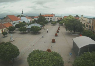 Preview webcam image Nové Mesto nad Váhom