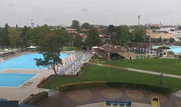 Immagine di anteprima della webcam Thermalpark Dunajska Streda