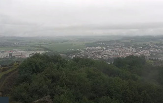 Webkamera előnézeti kép Desolate castle - Zvolen