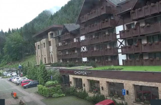 Webcam-Vorschaubild Wellness Hotel Chopok