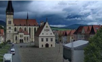 Webcam-Vorschaubild Bardějov