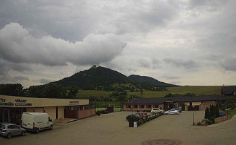 Image d'aperçu de la webcam Kapušany Castle