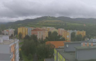 Preview webcam image Levoča