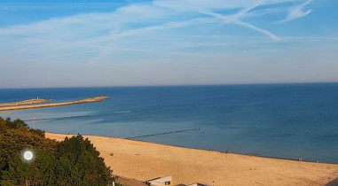 Preview webcam image Kołobrzeg