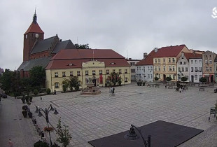 Webkamera előnézeti kép Darłowo - square