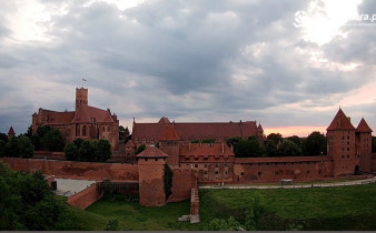 Webcam-Vorschaubild Malbork castle