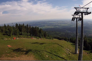 Immagine di anteprima della webcam Ski & Sun - Świeradów