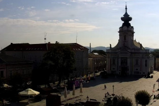 Webcam-Vorschaubild Wadowice