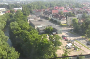 Image d'aperçu de la webcam Andrychów