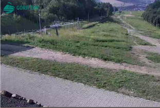 Náhledový obrázek webkamery Góra ŻAR - Beskidy