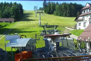 Immagine di anteprima della webcam Ski BESKID Spytkowice