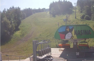 Image d'aperçu de la webcam Ski Kasina