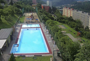 Image d'aperçu de la webcam Aquapark Adamov