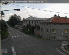 Immagine di anteprima della webcam Krouna