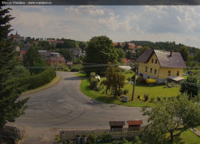 Webcam-Vorschaubild Městys Včelákov