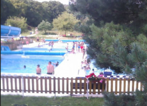 Preview webcam image Swimming bath Zbýšov