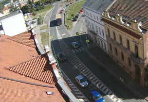 Image d'aperçu de la webcam Jaroměř