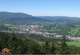 Webcam-Vorschaubild Jeseník - panorama