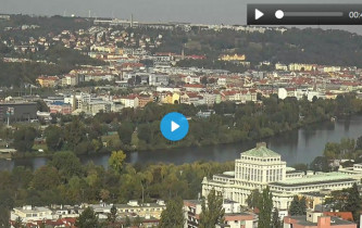 Immagine di anteprima della webcam Prague