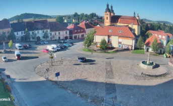 Webcam-Vorschaubild Nepomuk square