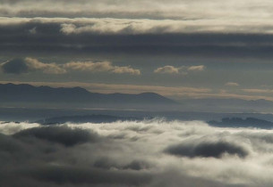 Preview webcam image Radhošť - panorama