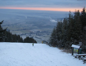 Webcam-Vorschaubild Javorový vrch