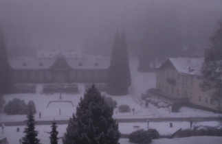 Image d'aperçu de la webcam Karlova Studánka