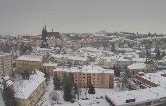 Immagine di anteprima della webcam Chrudim - Kateřinské Předměstí