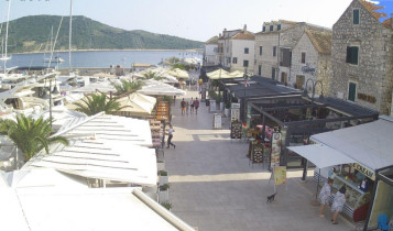 Image d'aperçu de la webcam baie de Luka Primošten