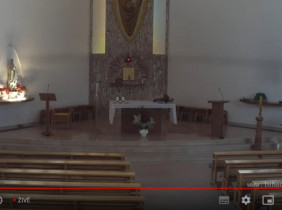 Immagine di anteprima della webcam Church - St. Rodina