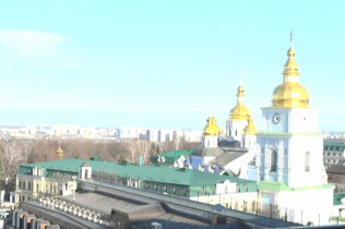 Immagine di anteprima della webcam Kyiv Ukraine