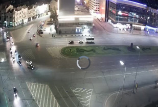 Immagine di anteprima della webcam Kyiv Victory Square