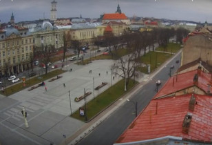 Immagine di anteprima della webcam Lviv