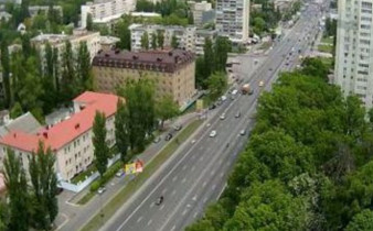 Immagine di anteprima della webcam town Kiev